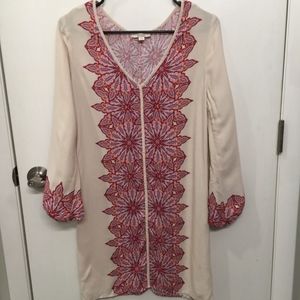 Ella Moss Long Sleeve Dress